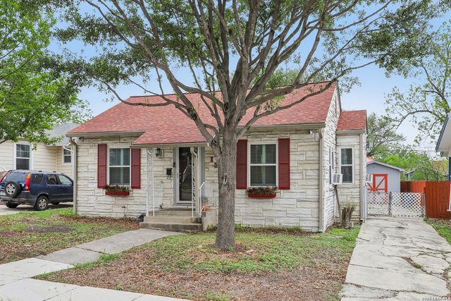 1331 W ROSEWOOD AVE, San Antonio, TX 78201