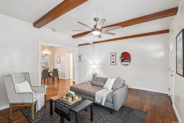 1331 W ROSEWOOD AVE, San Antonio, TX 78201