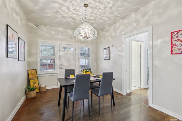 1331 W ROSEWOOD AVE, San Antonio, TX 78201