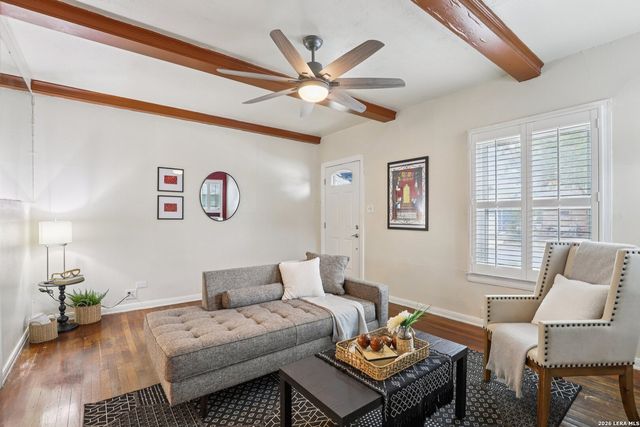 1331 W ROSEWOOD AVE, San Antonio, TX 78201