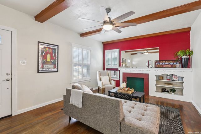 1331 W ROSEWOOD AVE, San Antonio, TX 78201