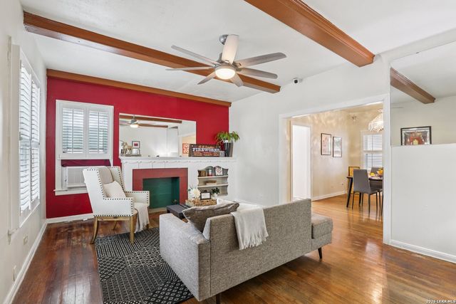 1331 W ROSEWOOD AVE, San Antonio, TX 78201