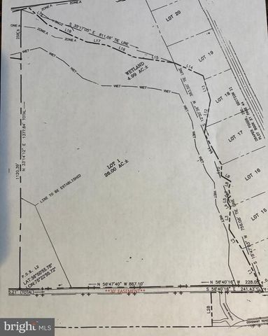 LOT 1 BENSON RD., Lincoln, DE 19960
