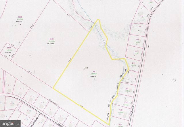LOT 1 BENSON RD., Lincoln, DE 19960