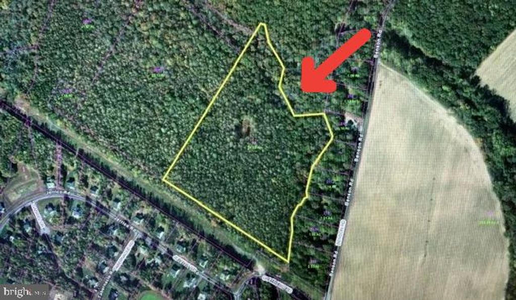 LOT 1 BENSON RD., Lincoln, DE 19960