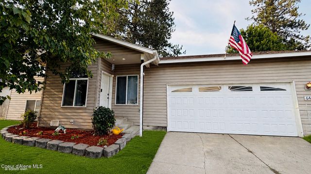 6451 W Tombstone ST, Rathdrum, ID 83858