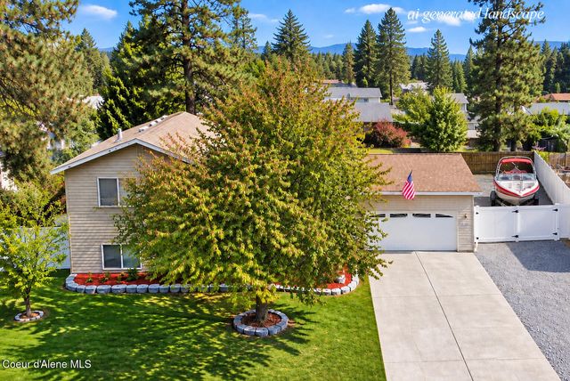 6451 W Tombstone ST, Rathdrum, ID 83858