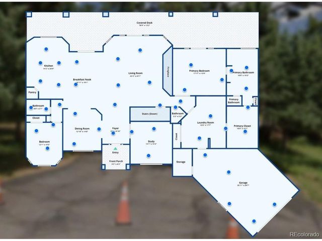 21965 High Springs Trl, Morrison, CO 80465