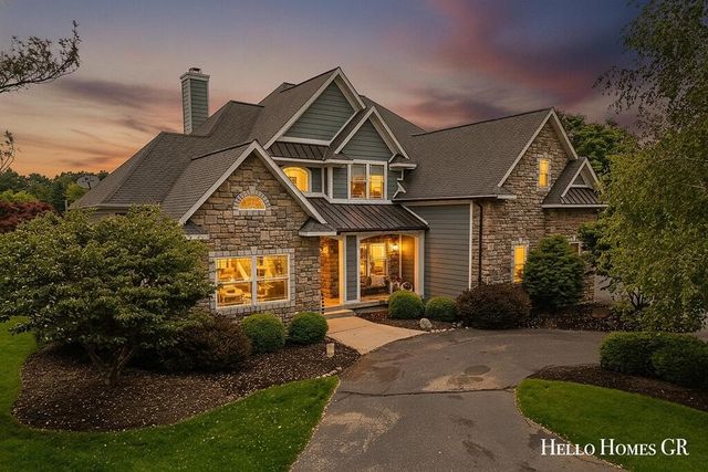 5327 Canyon River Drive, Ada, MI 49301