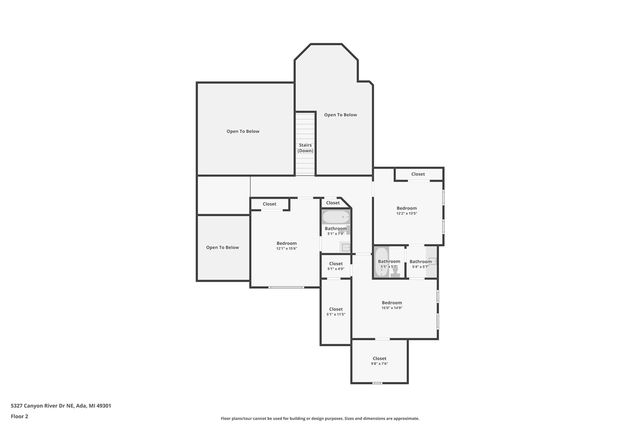 5327 Canyon River Drive, Ada, MI 49301