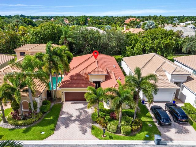 5821 Via De La Plata Cir, Delray Beach, FL 33484