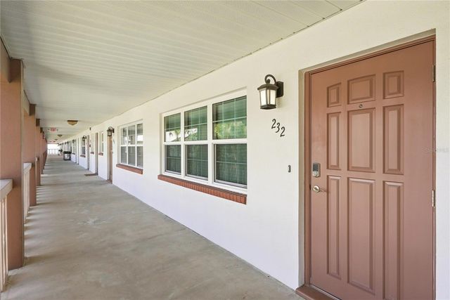 650 PINELLAS POINT DRIVE S 232, St Petersburg, FL 33705