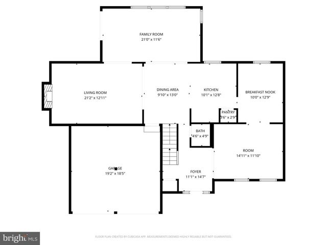 7609 CROYDON PL, Manassas, VA 20109