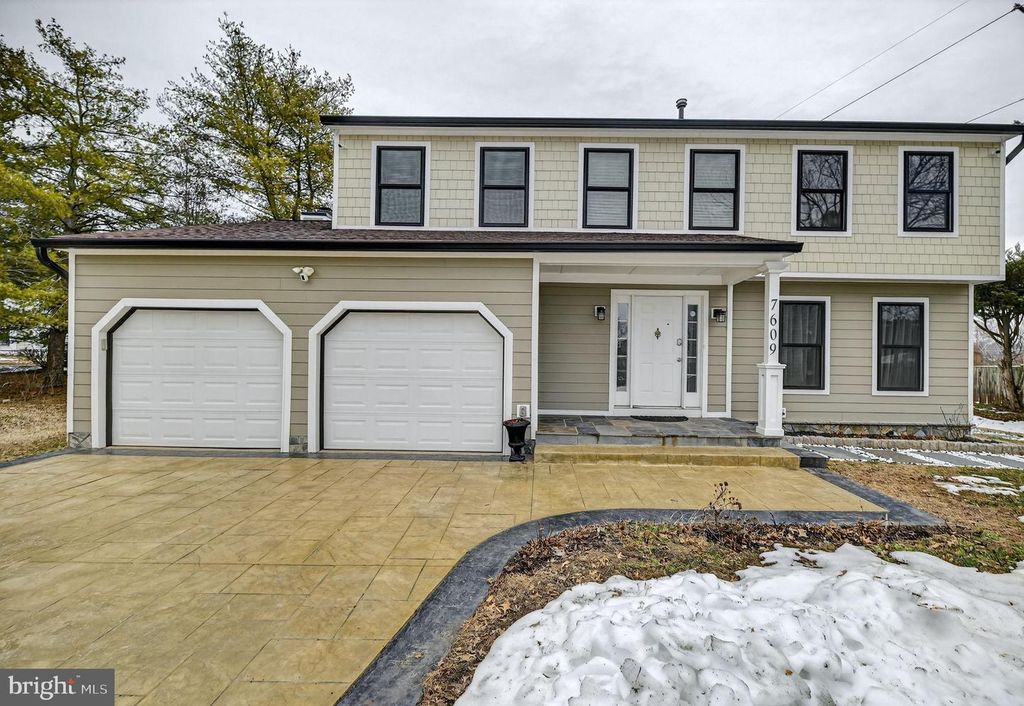 7609 CROYDON PL, Manassas, VA 20109