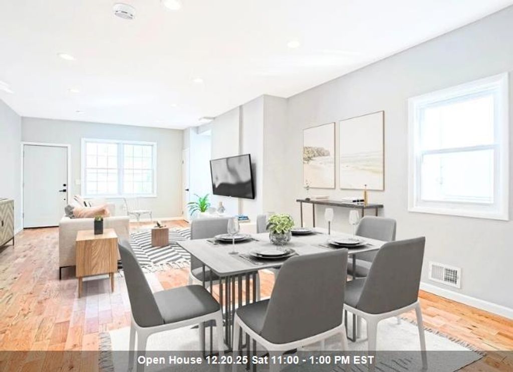 3 MINERVA ST, Jc, Bergen-lafayett, NJ 07304