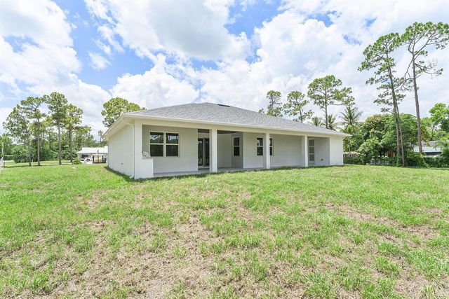 17521 N 76th St Street N, Loxahatchee, FL 33470