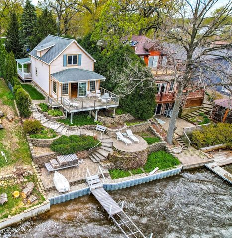 140 Eagle Point Road, Fox Lake, IL 60020