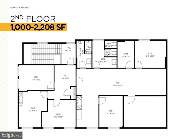 38 ROUSS AVE, Winchester, VA 22601