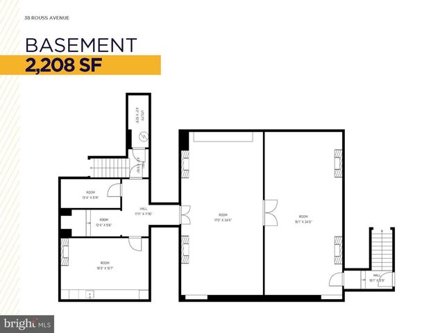 38 ROUSS AVE, Winchester, VA 22601