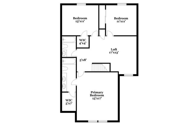 5675 Glass Chimney Lane, Indianapolis, IN 46235