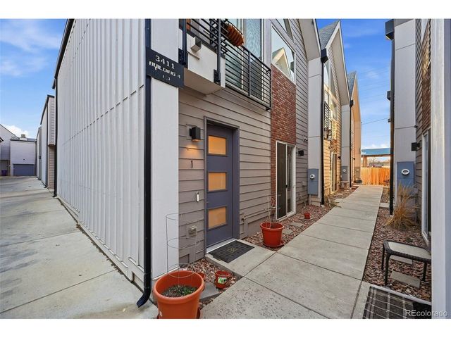 3411 N Albion St 4-1, Denver, CO 80207