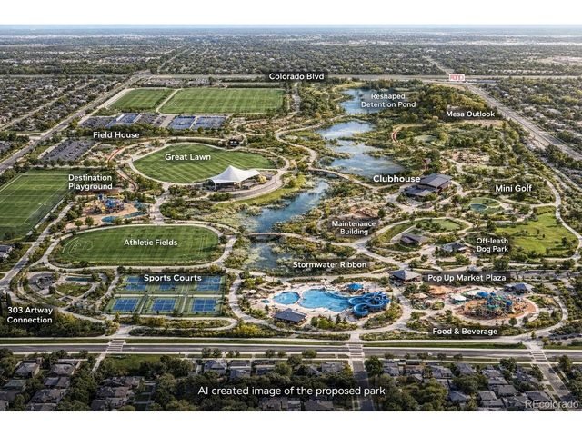 3411 N Albion St 4-1, Denver, CO 80207