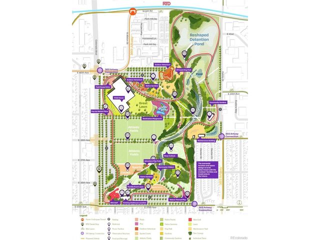 3411 N Albion St 4-1, Denver, CO 80207