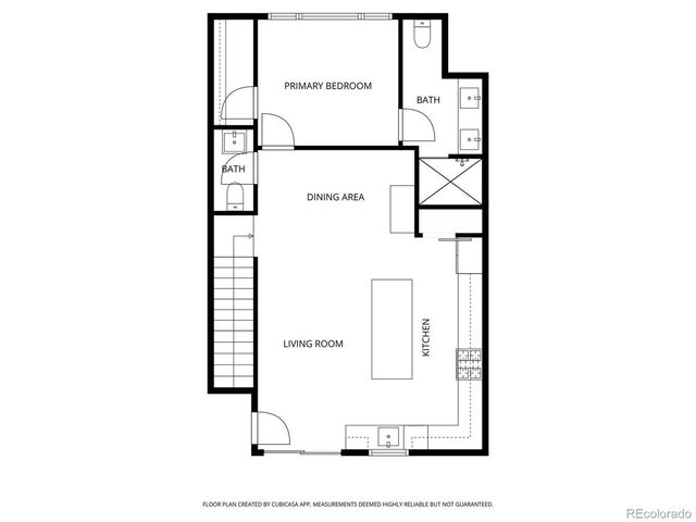 3411 N Albion St 4-1, Denver, CO 80207