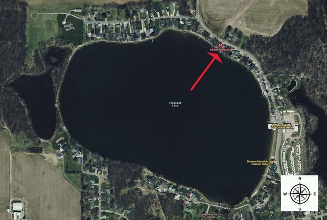 68388 Dailey Road, Ontwa Twp, MI 49112