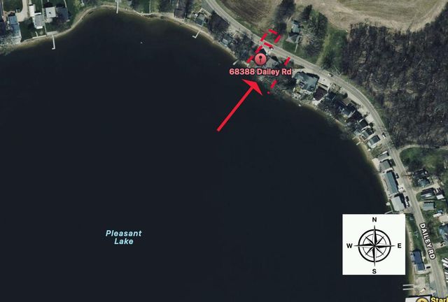 68388 Dailey Road, Ontwa Twp, MI 49112