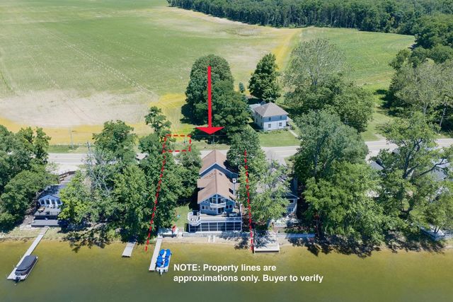 68388 Dailey Road, Ontwa Twp, MI 49112