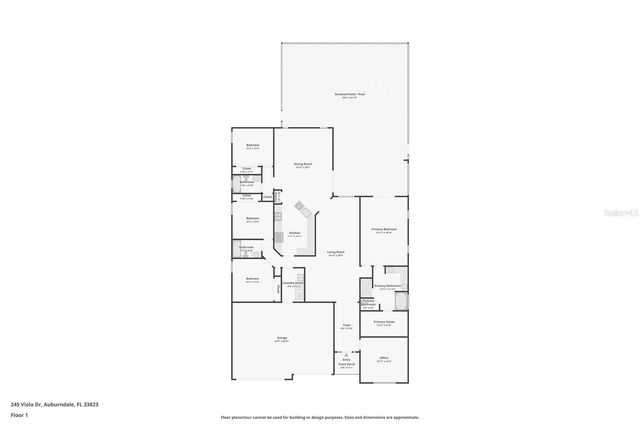 245 VIOLA DRIVE, Auburndale, FL 33823