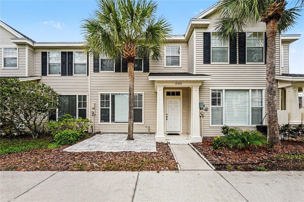 12268 COUNTRY WHITE CIRCLE, Tampa, FL 33635