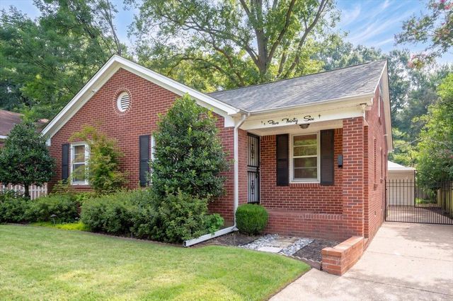 536 ALEXANDER ST, Memphis, TN 38111