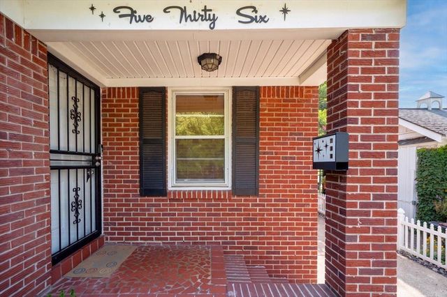 536 ALEXANDER ST, Memphis, TN 38111