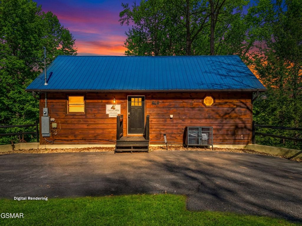 1235 Annes Road, Gatlinburg, TN 37738