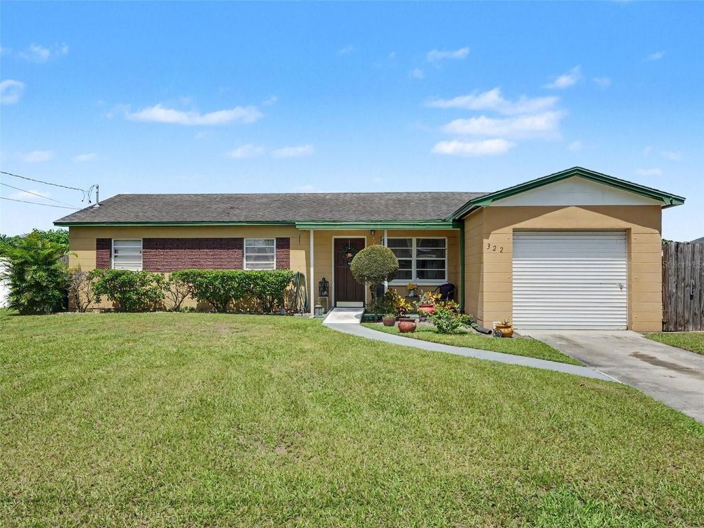 322 NE 9TH STREET, Mulberry, FL 33860