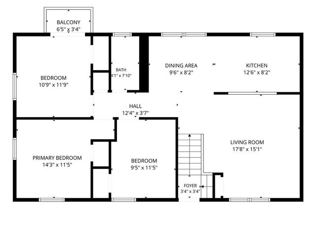 6405 E 140th Terrace, Grandview, MO 64030
