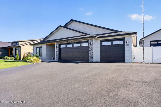 8136 W Splitrail AVE, Rathdrum, ID 83858
