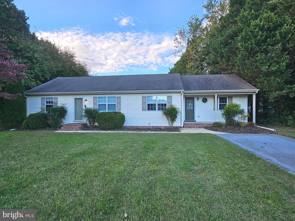 26924 BLACK HORSE RUN, Salisbury, MD 21801