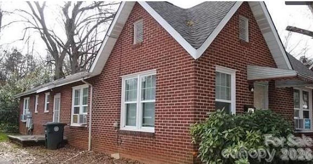 911 N Jackson Street, Salisbury, NC 28144
