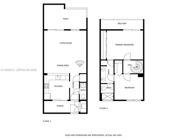 523 NE 38th St 6, Miami, FL 33137