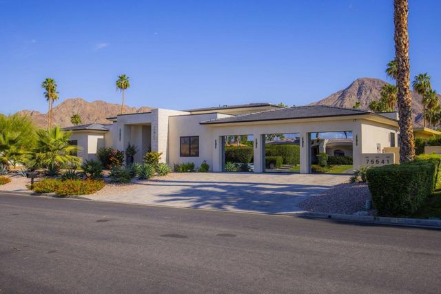 75541 Painted Desert Dr. Drive, Indian Wells, CA 92210