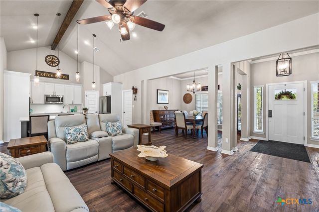 15821 Salado Drive, Temple, TX 76502