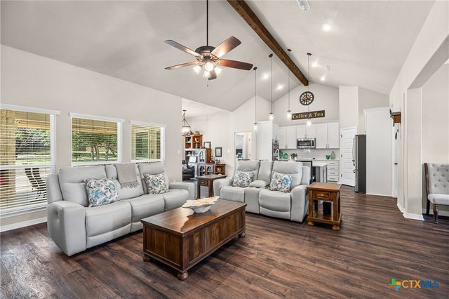 15821 Salado Drive, Temple, TX 76502