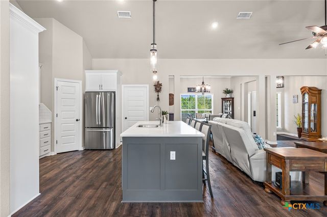 15821 Salado Drive, Temple, TX 76502