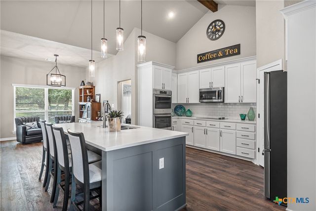 15821 Salado Drive, Temple, TX 76502