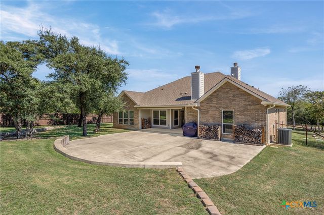 15821 Salado Drive, Temple, TX 76502