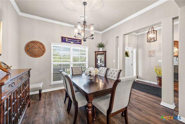 15821 Salado Drive, Temple, TX 76502