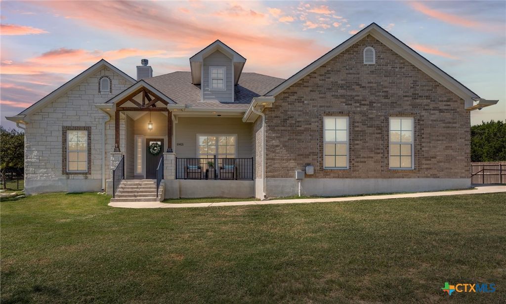 15821 Salado Drive, Temple, TX 76502